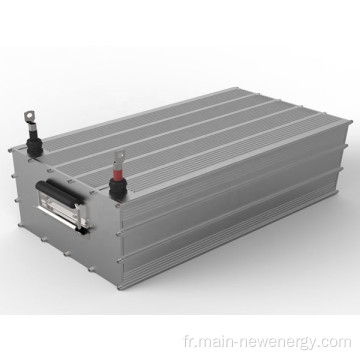 Batterie au lithium longue durée 60V45AH